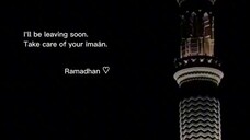 last day of Ramadan 🥺❤️🩹