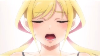 Ekspresi Keenakan Dipijat 😋🥵 [Drawing | Hands Off: Sawaranaide Kotesashi-kun]