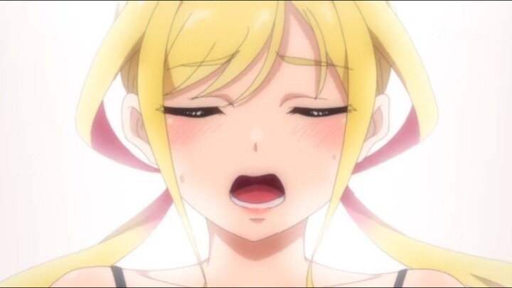 Ekspresi Keenakan Dipijat 😋🥵 [Drawing | Hands Off: Sawaranaide Kotesashi-kun]