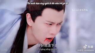 [Vietsub-FMV] Hà tất cưỡng cầu ? | Chờ Em Tóc Dài Đến Eo 【待我长发及腰】| Thế nào mới là bi thương ? (6)