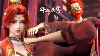 ENG SUB | EP173 Pv：一星斗圣火云老祖加入新联盟！天府联盟史上最强：整整11位斗圣集结恐怖如斯！萧炎炼制九品丹药获得丹塔话语权！