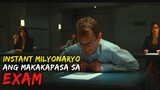 Kakaibang EXAM na ang SAGOT ay mahanap ang TANONG | Exam Movie Recap Tagalog