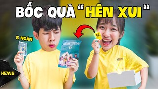 Thử Thách Bốc Quà Hên Xui May Rủi | Thử Thách Cực Đại Tập 2 | HEAVY