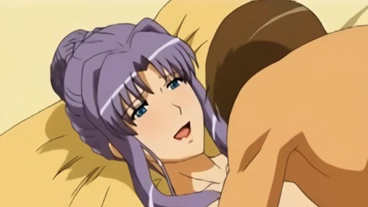 mama ku ngajarin cara buat bikin😫🥵🤤