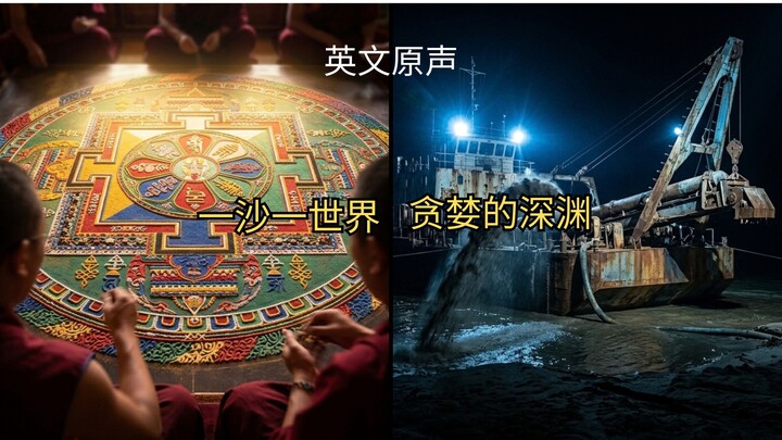 【英文原声】全球沙子危机：我们即将无沙可用？