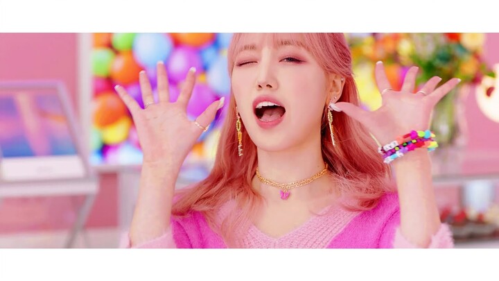 【中韩字幕】Cherry Bullet 체리블렛 - 'Love So Sweet' MV中字(CHINESE SUB)