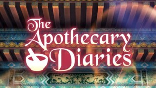 EPS_10 | KUSURIYA NO HITORIGOTO : THE APOTHECARY DIARES. SUB INDO