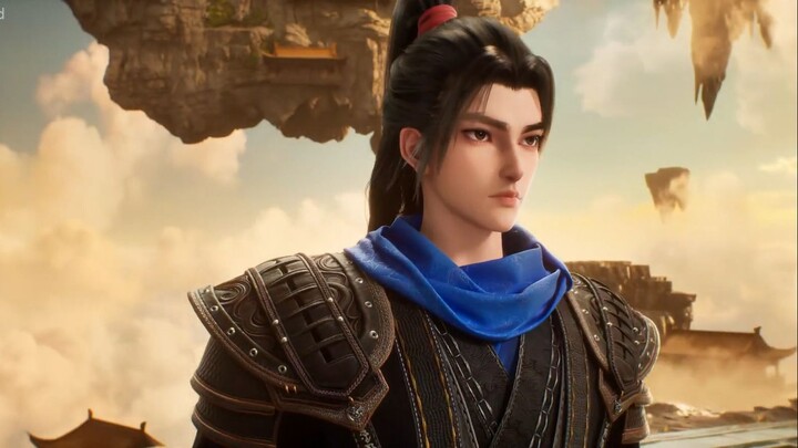 The Demon Hunter ( Azure Legacy ) Episode 87 Subtitle Indonesia