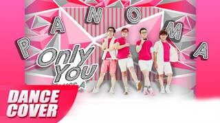 miss A - 다른 남자 말고 너 Only You dance cover | Panoma Soccer Team