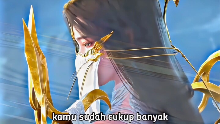 Momen pertemuan pertama muchen dengan ibun setelah berpisah bertahun-tahun