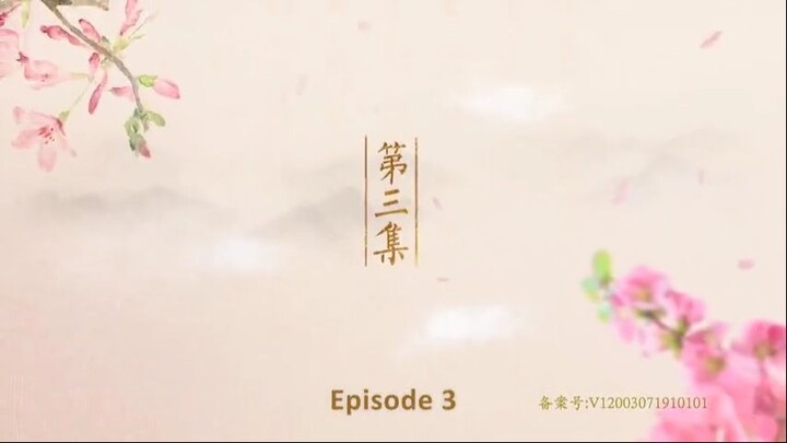Chef Hua Episode 3 English Subtitle