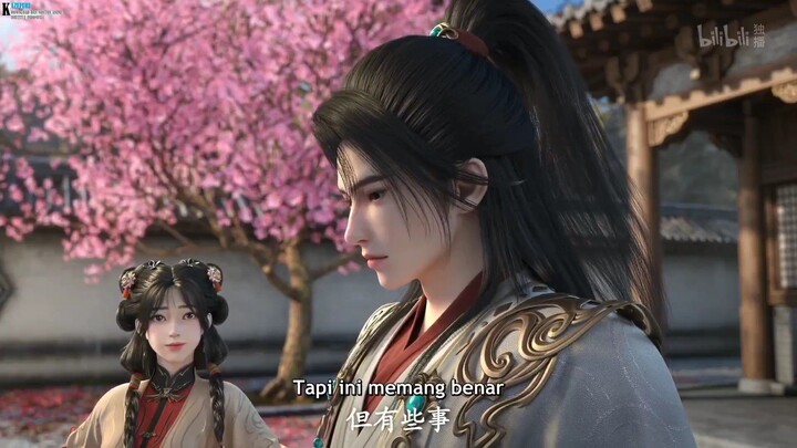 Xuan Jie Zhi Men~Eps 12 Ind Sub