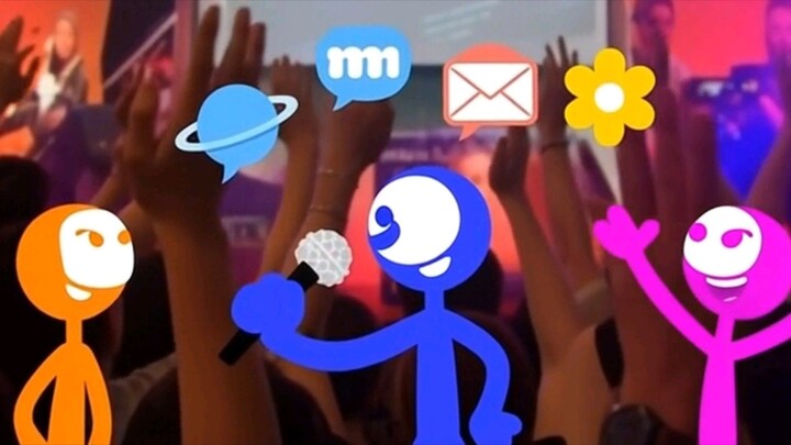 Samsung's All About Switching Show (Introducing Samsung Apps)