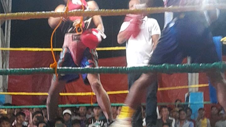 #part03 Amateur Boxing Tournament(elite category)Araw ng Brgy:Pob.Sominot ZDS