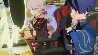 [Genshin Impact short drama] "Partners of Teyvat" Episode 18