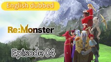 Re Monster Episode 04 (Dub) eng