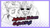 [Jujutsu Kaisen] Gojo&Yuji--- Mau… denganmu