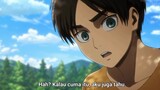 Mikasa nanya ke Eren bagaimana caranya bikin anak 🌚