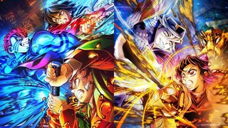 【تم الكشف رسميًا عن الحساب الرسمي لفيلم "Demon Slayer: Kimetsu no Yaiba - قصر اللانهاية" في البر الر