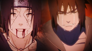 "Ane w Hope" Sasuke Uchiha MV "นารูโตะ" "HD"