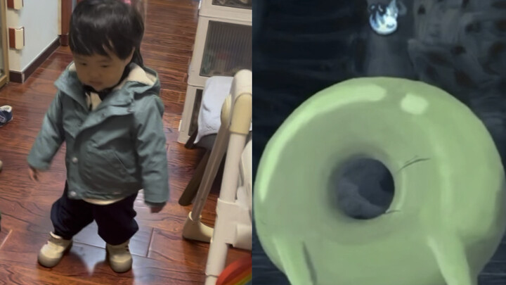 Watching my daughter sway reminds me of an old friend.
