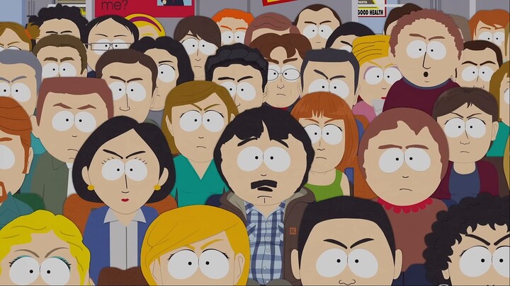 SOUTH PARK (NOT SUITABLE FOR CHILDREN) ｜ Teaser ｜ Paramount+