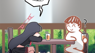 怎么才开心呢【碧蓝档案漫画】