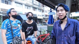 คลิปหนีบกระดาษวิเศษ แลกมอเตอร์ไซค์ 1 คัน ep 14