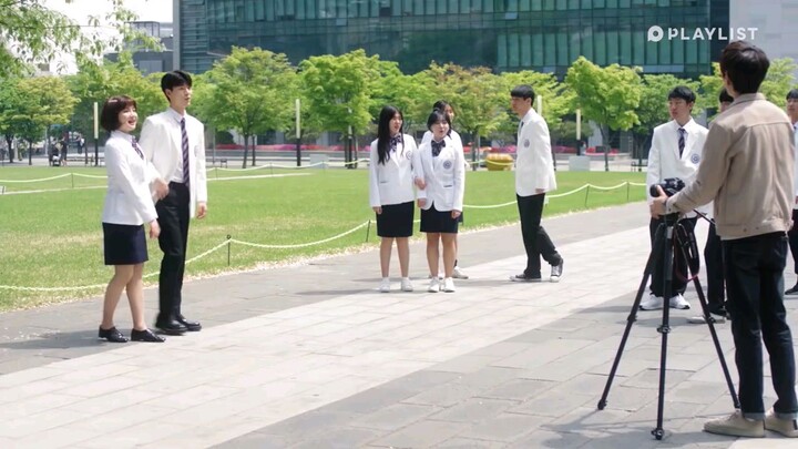L❤️Plàylist season 4 ep 8 eng sub