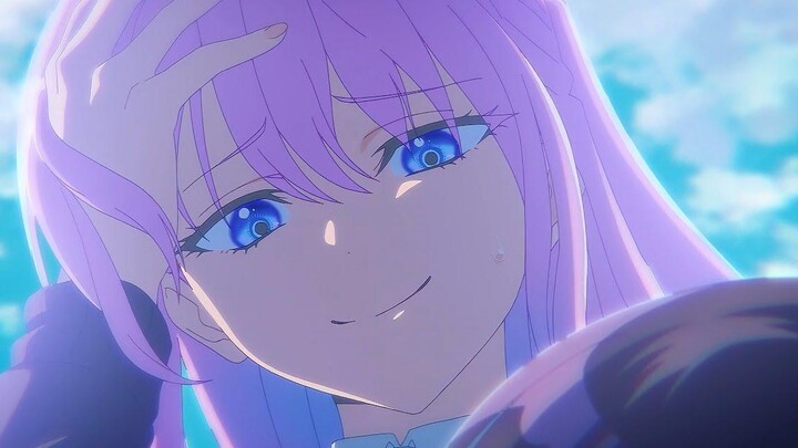 Shikimoris Not Just a Cutie - เปิด 4K 60FPS ไม่มีเครดิต