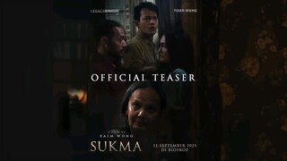 FILM HOROR TERBARU SEPTEMBER ‼️ SUKMA (2025)