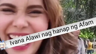 Ivana Alawi nag hanap ng Afam sa roma