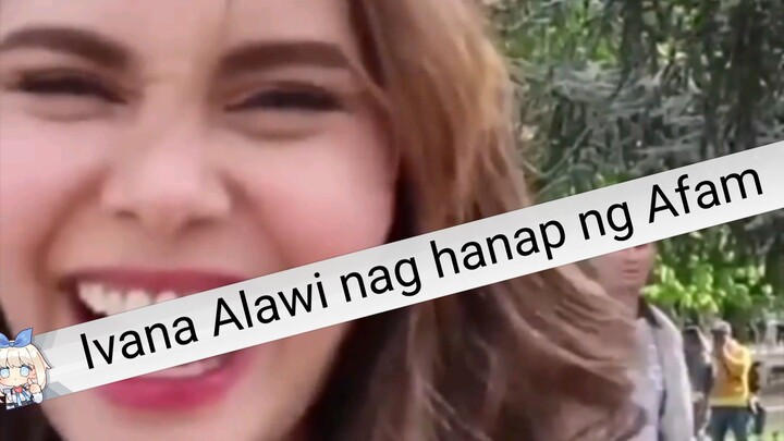 Ivana Alawi nag hanap ng Afam sa roma