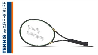 Prince Textreme Tour 95 Tennis Racquet Review