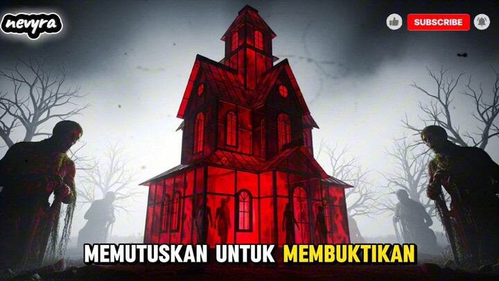 Kisah Misteri yang Bikin Merinding! Jangan nonton sendirian 😱