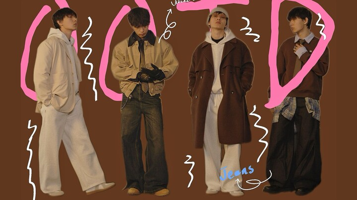 “Want a look that’s both everyday and on-trend? These 4 must-see outfits will have guys looking unst
