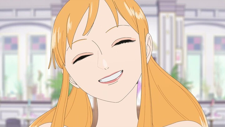 [Chinese Subtitles] New Anime Trailer and Theme Song “Blue Shining Star” for One Piece’s Female Prot