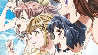 Poppin'Party - Natsunodon!