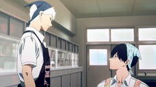 Two boys lived in a village: Yoshiki and Hikaru (Episode 5)