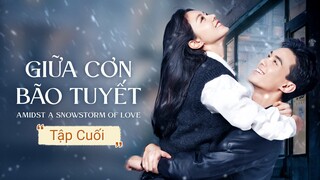 Phim Giữa Cơn Bão Tuyết - Tập 30 - End | Vietsub