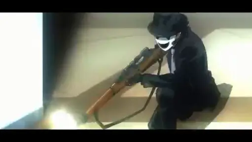 BEGGIN' | Sniper Mask AMV
