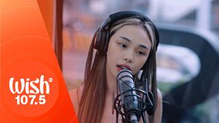 Maymay Entrata performs "Amakabogera" LIVE on Wish 107.5 Bus