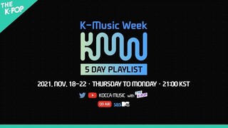 [Teaser] 2021 K-Music Week