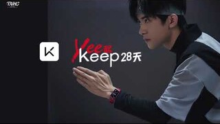 [ĐẠI NGÔN] TỔNG HỢP HẬU TRƯỜNG KEEP 28DAYS - DỊCH DƯƠNG THIÊN TỈ (易烊千玺 x KEEP)