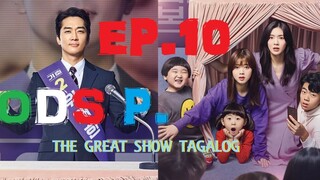 The Great Show Episode 10 Tagalog HD