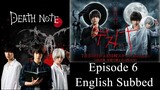 Death Note 2015 Episode 6 English Subbed