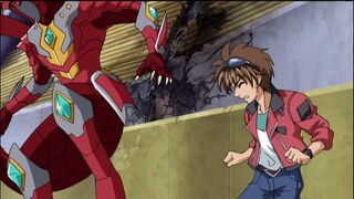 Bakugan Battle Brawlers: Mechtanium Surge Episode 02 Subtitle Indonesia