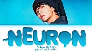 [PREVIEW] J-hope 'Neuron' Lyrics (Color Coded Lyrics)
