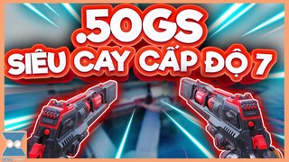 CALL OF DUTY MOBILE VN | .50 GS - KHẨU SÚNG GÂY "CAY" NHẤT HIỆN TẠI | Zieng Gaming