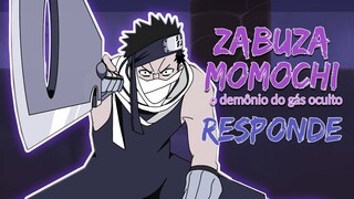 RESPONDENDO COMENTÁRIOS - ZABUZA